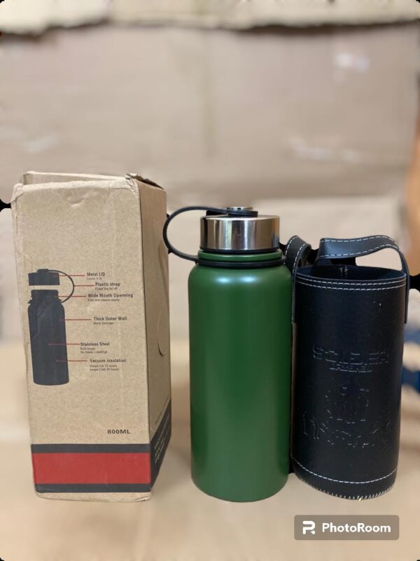 800ML SUS-304 Thermos Bottles