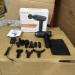 Amazon lot imported FANTACY PERCUSSION MASSAGE GUN